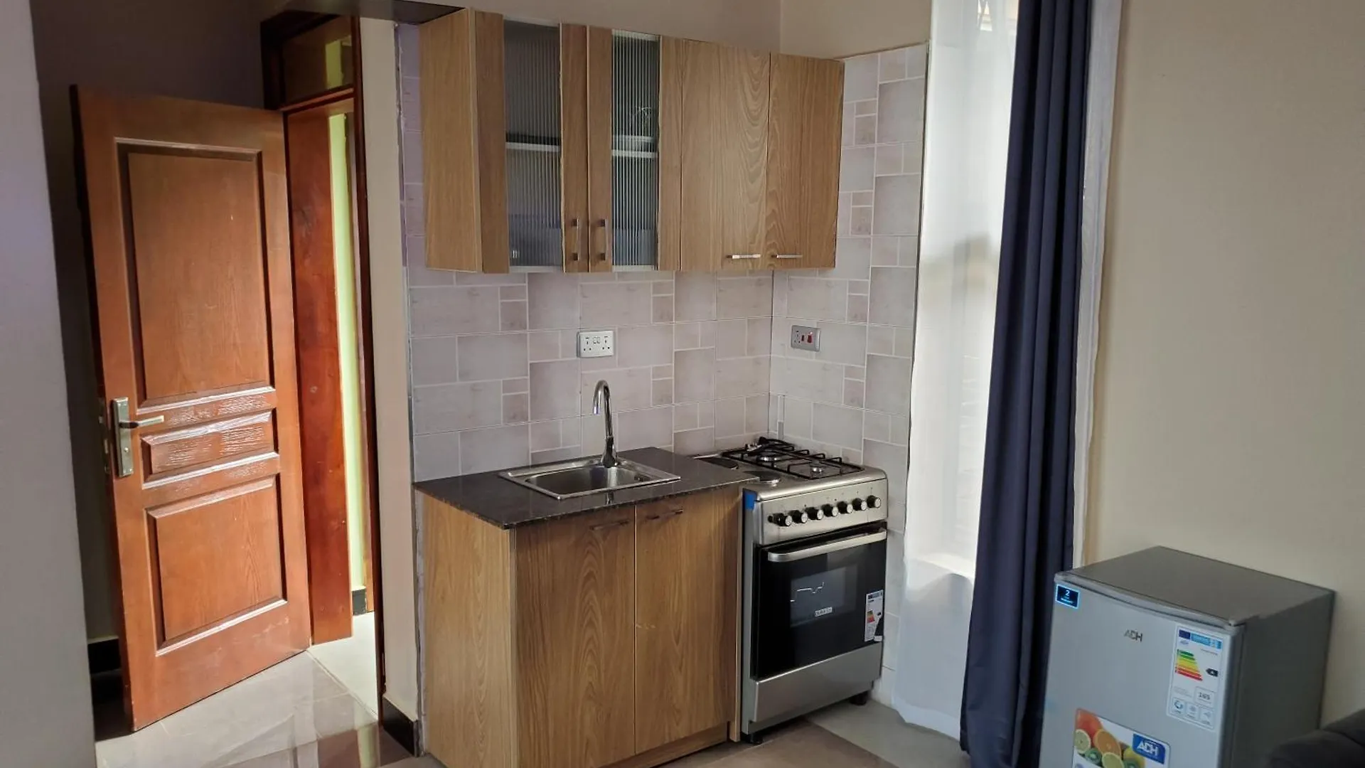 Appartement Mas Mall Kampala Ouganda